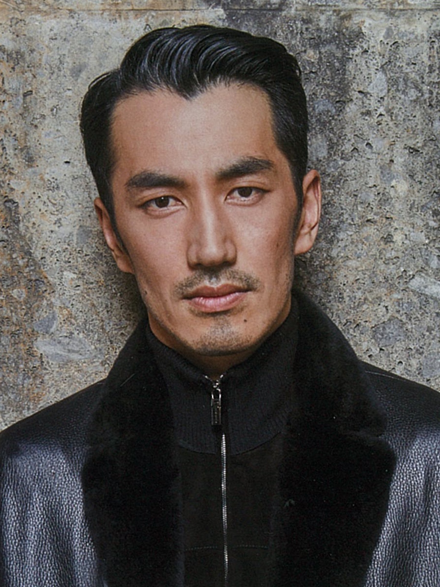 藤井裕史 Japanese Men Image Models 株式会社ボン イマージュ