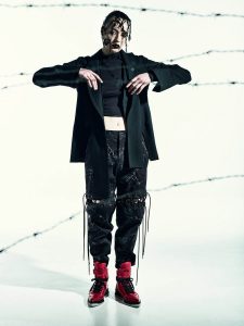 LIMI feu 22-23AW collection | NEWS | Image Models 株式会社ボン 