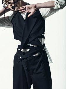 LIMI feu 22-23AW collection | NEWS | Image Models 株式会社ボン 