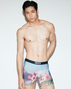 HANKYU MEN'S UNDERWEAR LOOK BOOK 2026 阪急 HANKYU MENS OSAKA “ | NEWS | Image Models 株式会社ボン イマージュ