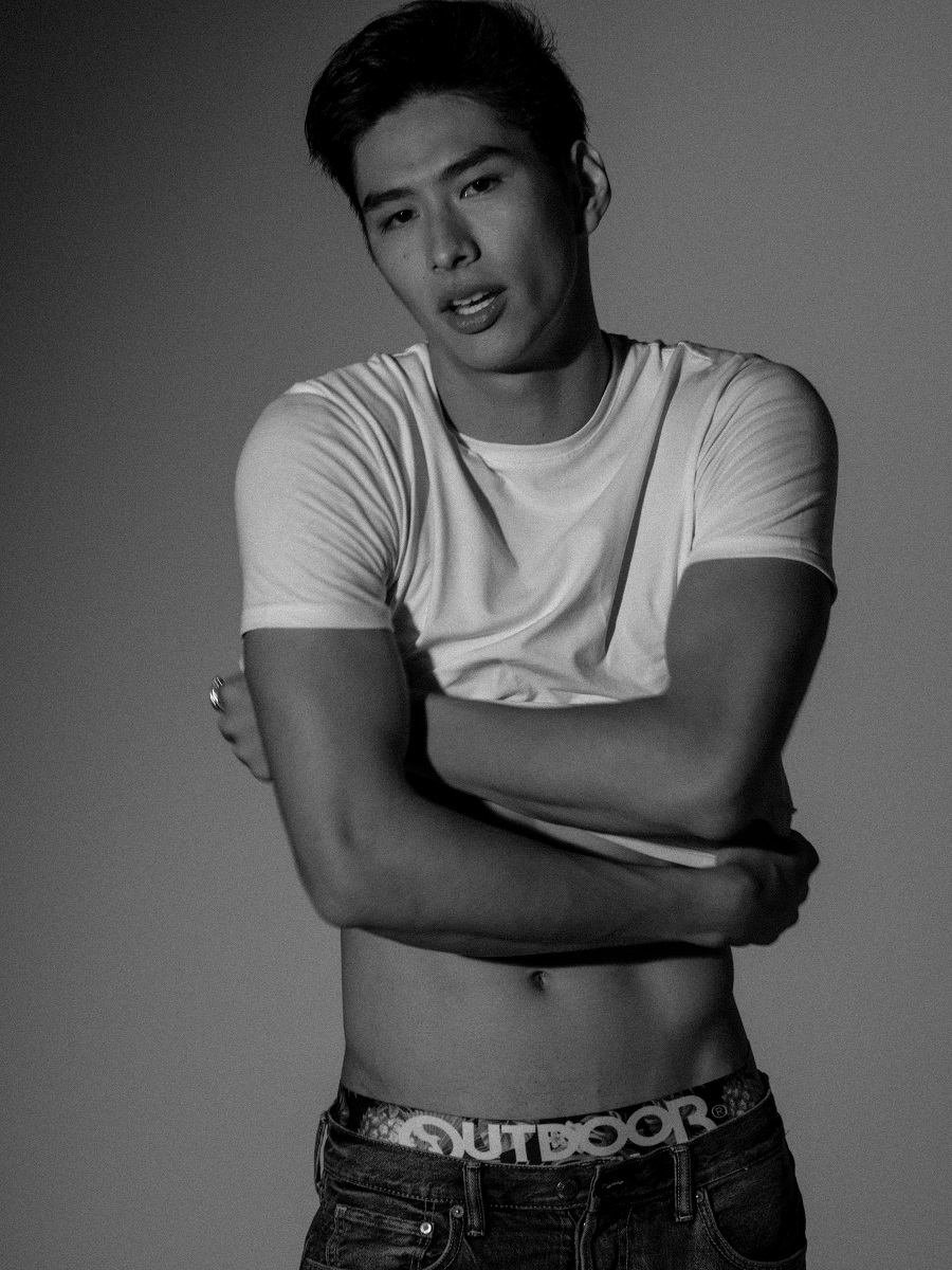 野村 祐希 Asian MEN Image Models 株式会社ボン イマージュ