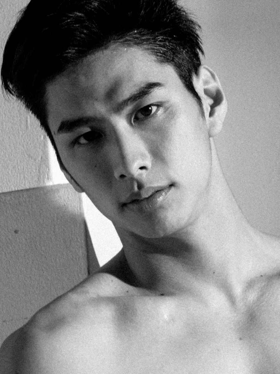 野村 祐希 Asian MEN Image Models 株式会社ボン イマージュ
