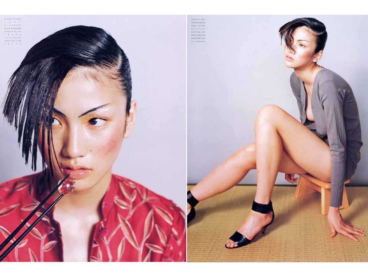 古谷恵 | Asian WOMEN | Image Models 株式会社ボン イマージュ