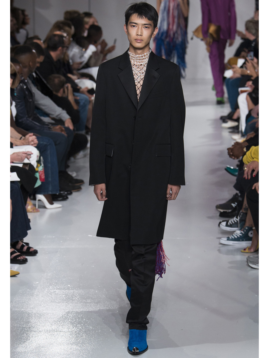 CALVIN KLEIN Spring/Summer 2018 | NEWS | Image Models 株式会社ボン イマージュ