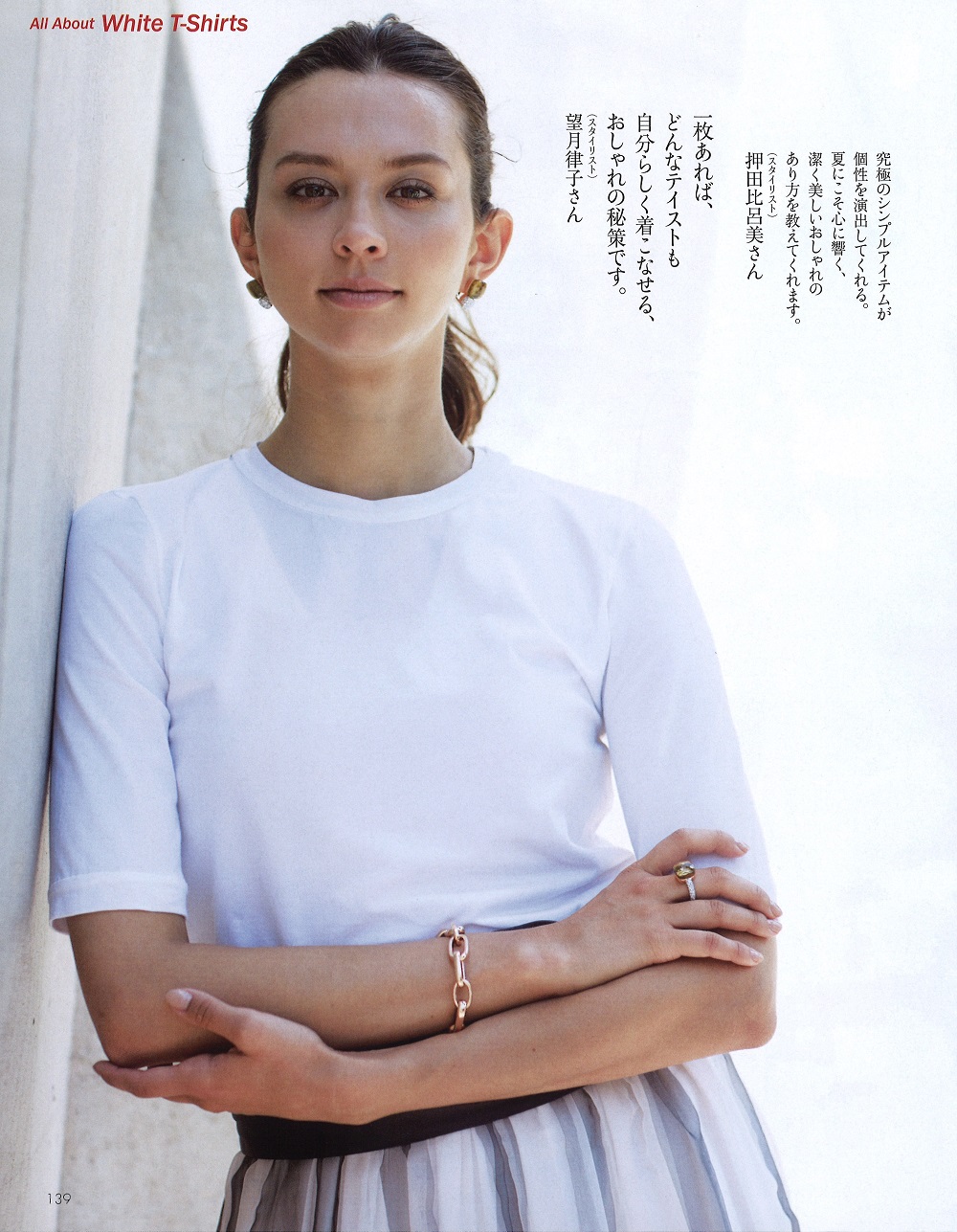 Precious 8月号 NEWS Image Models 株式会社ボン イマージュ