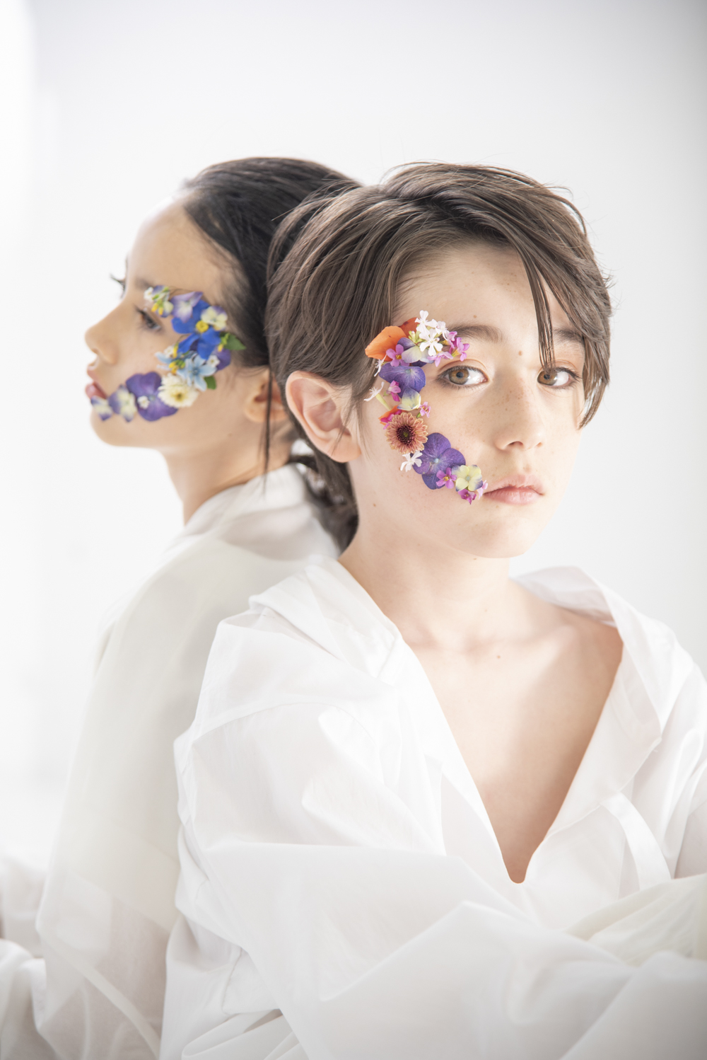 マリユス Asian Development Image Models 株式会社ボン イマージュ