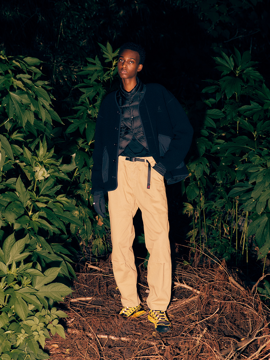 Mohamed International MEN Image Models 株式会社ボン イマージュ