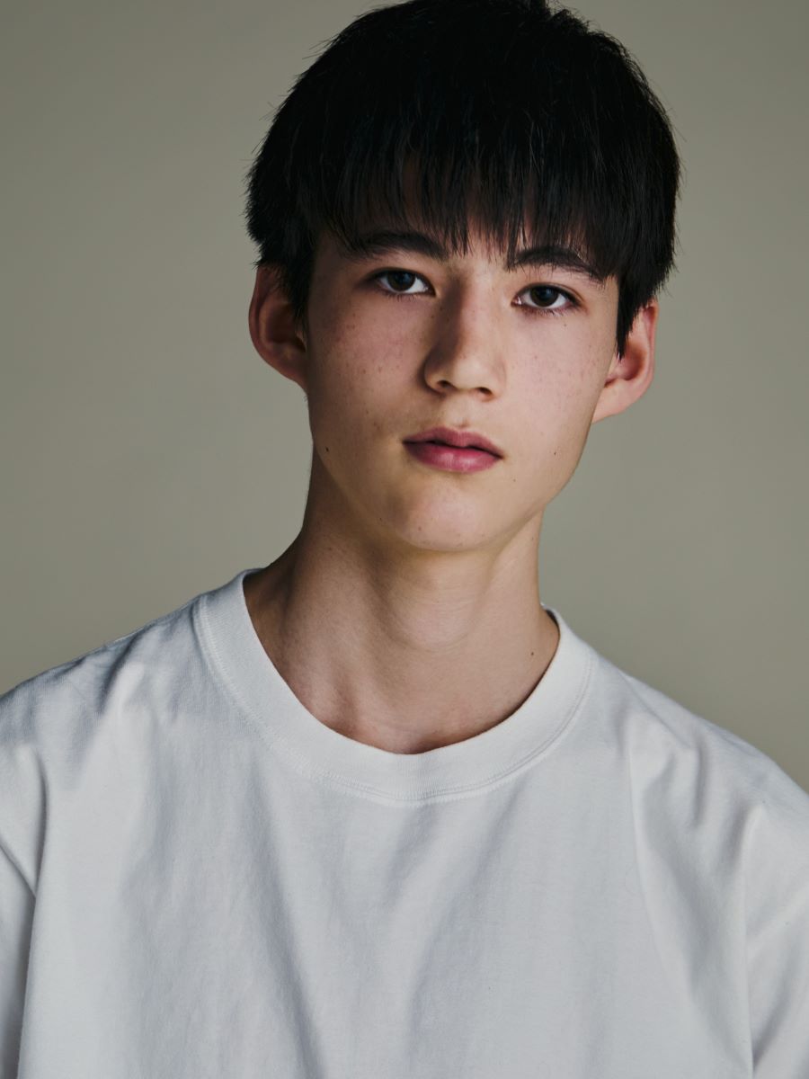 三浦アラン | Asian MEN | Image Models 株式会社ボン イマージュ
