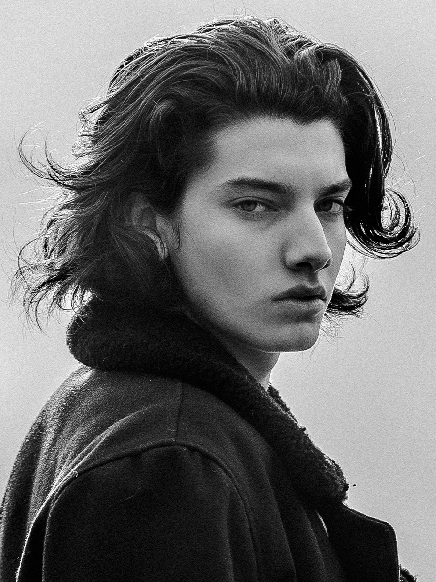 Jose Antonio | International MEN | Image Models 株式会社ボン イマージュ