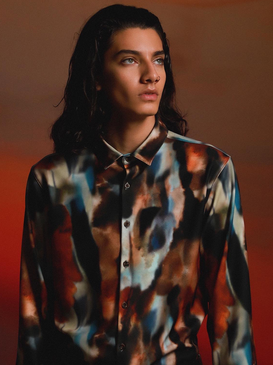 Jose Antonio | International MEN | Image Models 株式会社ボン イマージュ