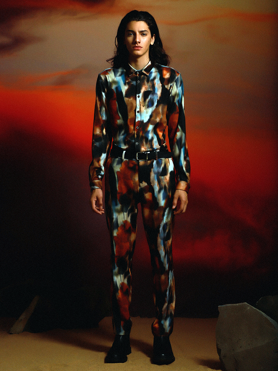 Jose Antonio | International MEN | Image Models 株式会社ボン イマージュ