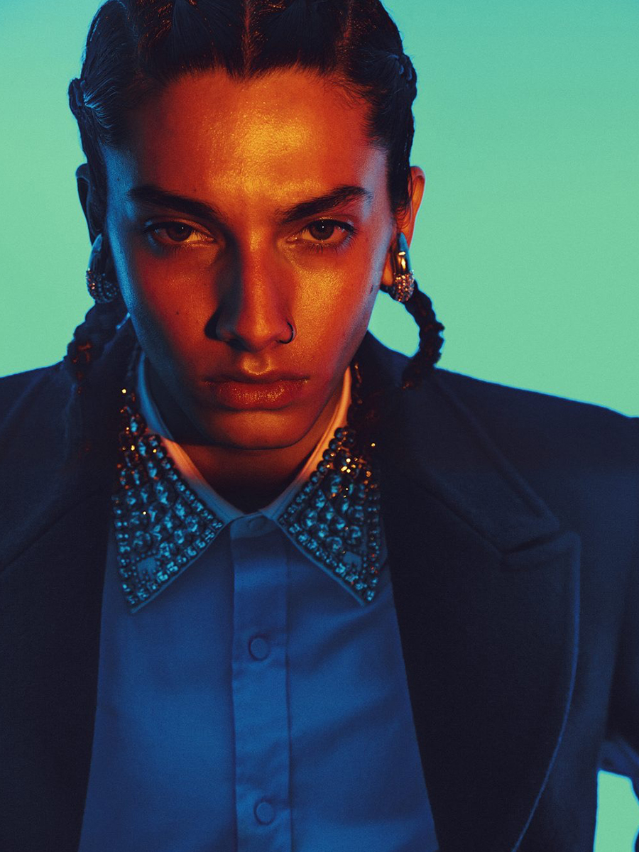 Jose Antonio | International MEN | Image Models 株式会社ボン イマージュ