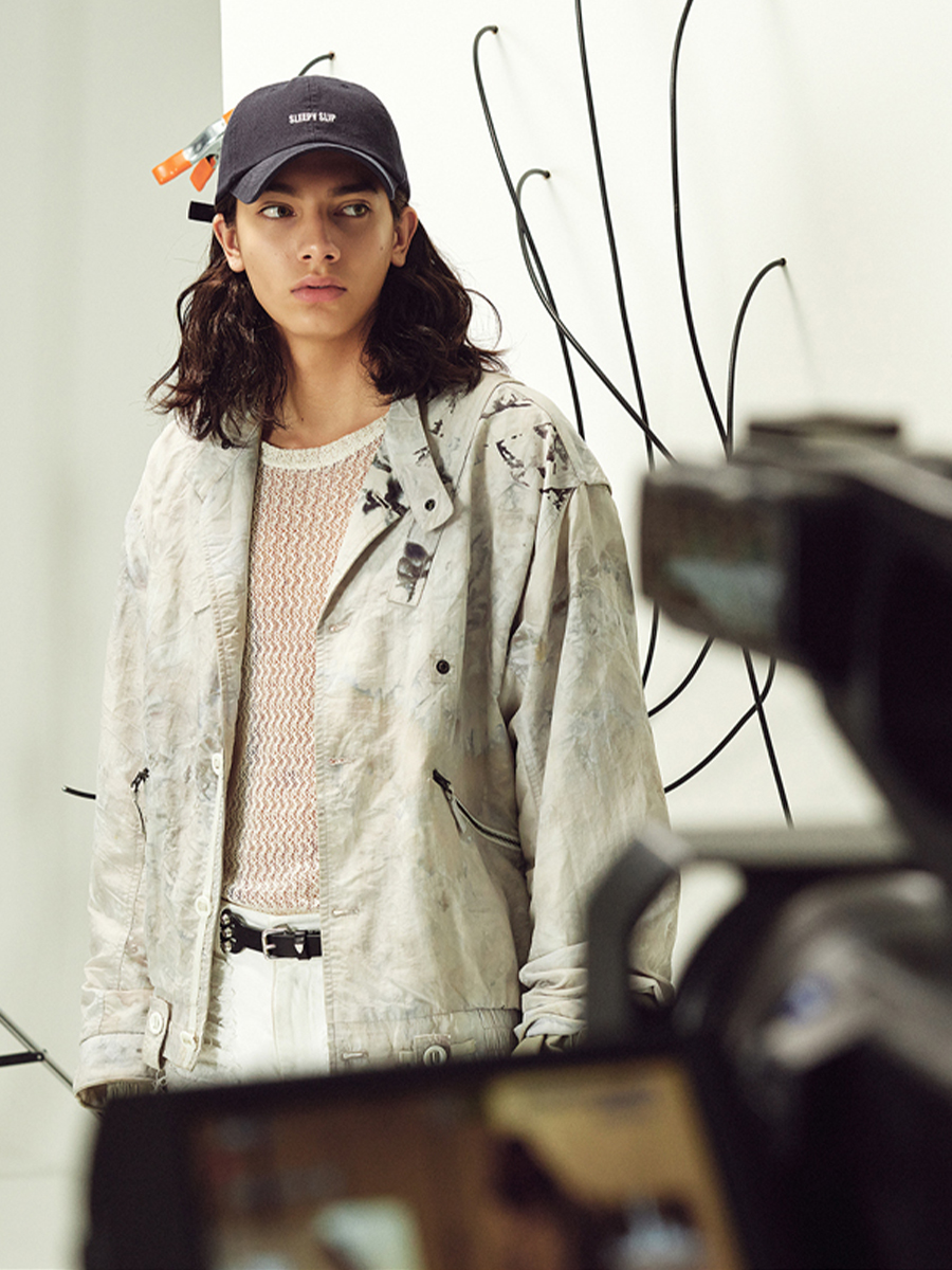 Jose Antonio | International MEN | Image Models 株式会社ボン イマージュ