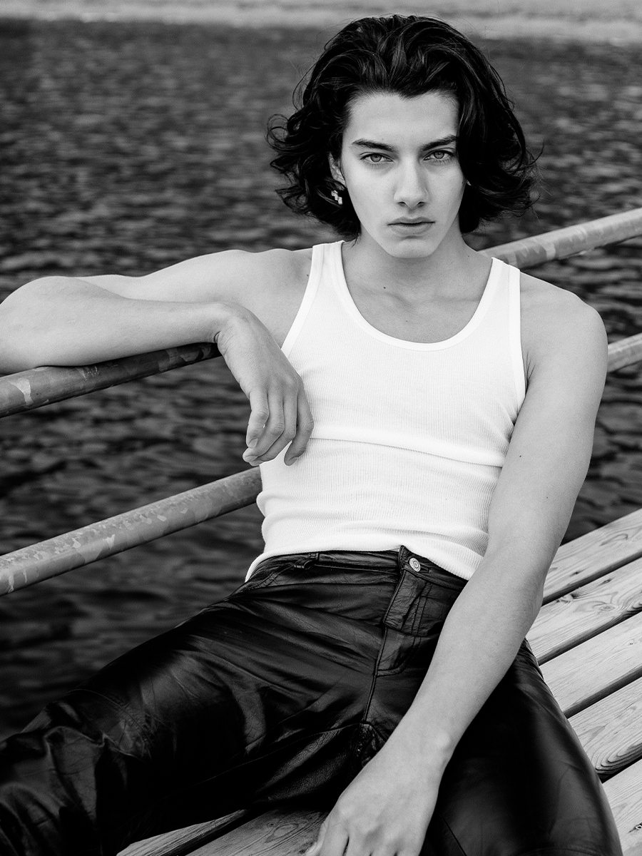 Jose Antonio | International MEN | Image Models 株式会社ボン イマージュ