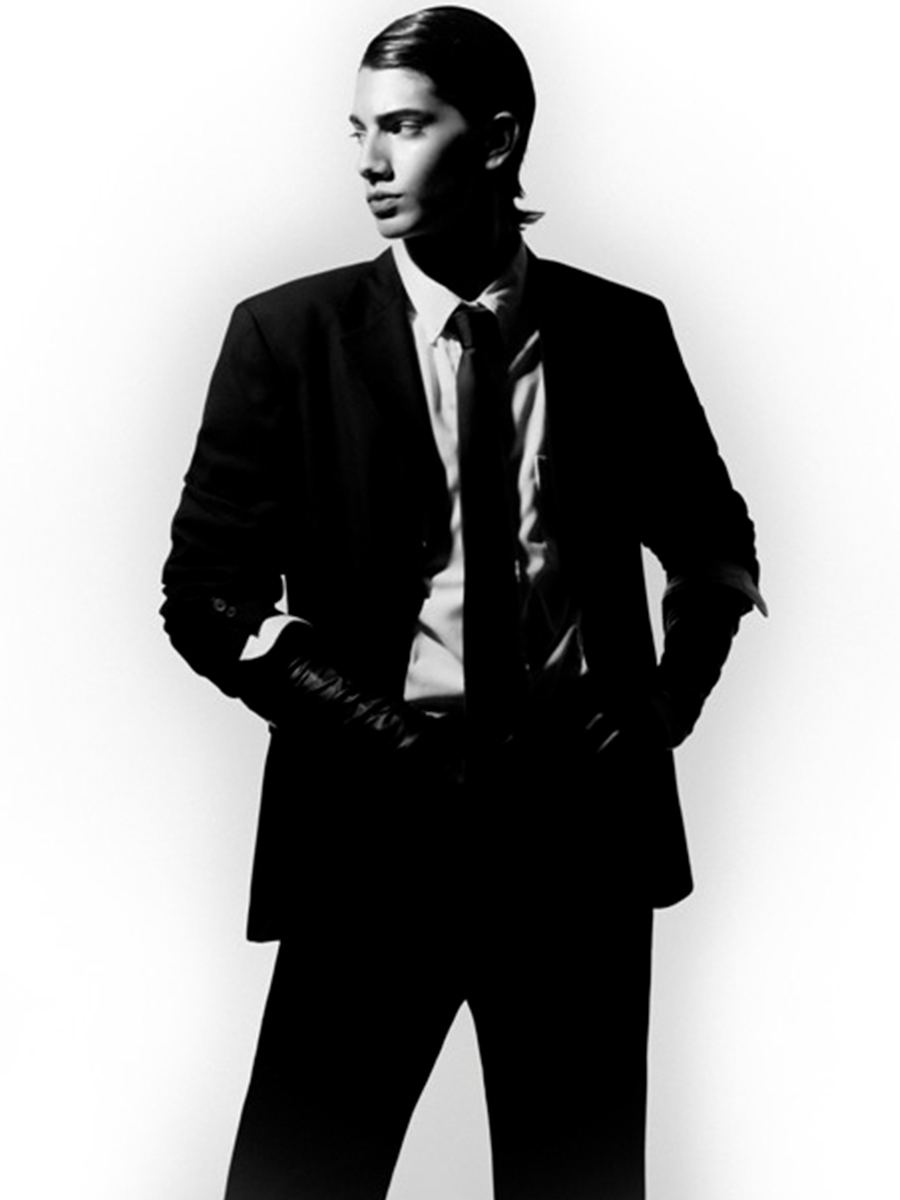 Jose Antonio | International MEN | Image Models 株式会社ボン イマージュ