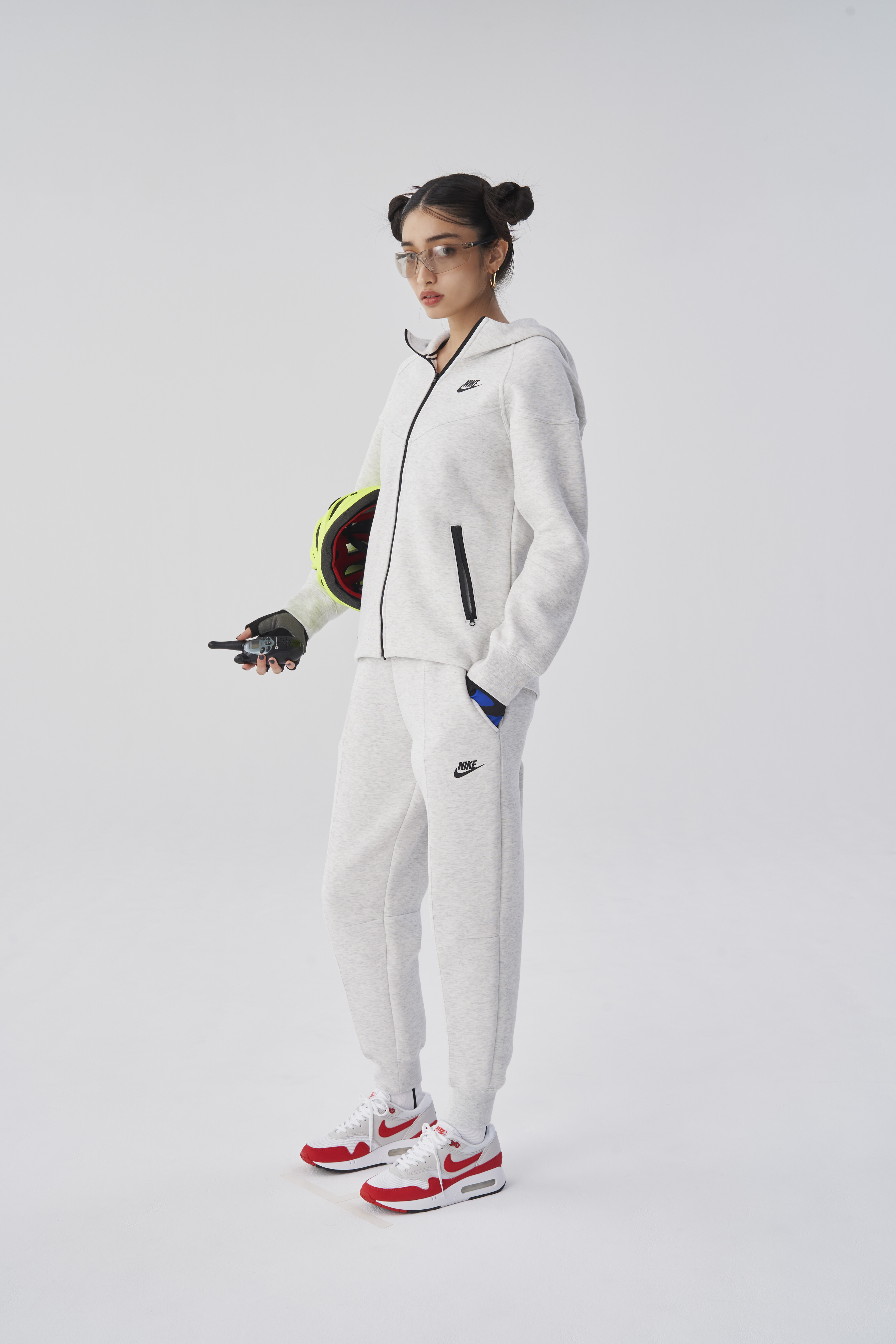 ’NIKE Tech Fleece’ fit guide NEWS Image Models 株式会社ボン イマージュ