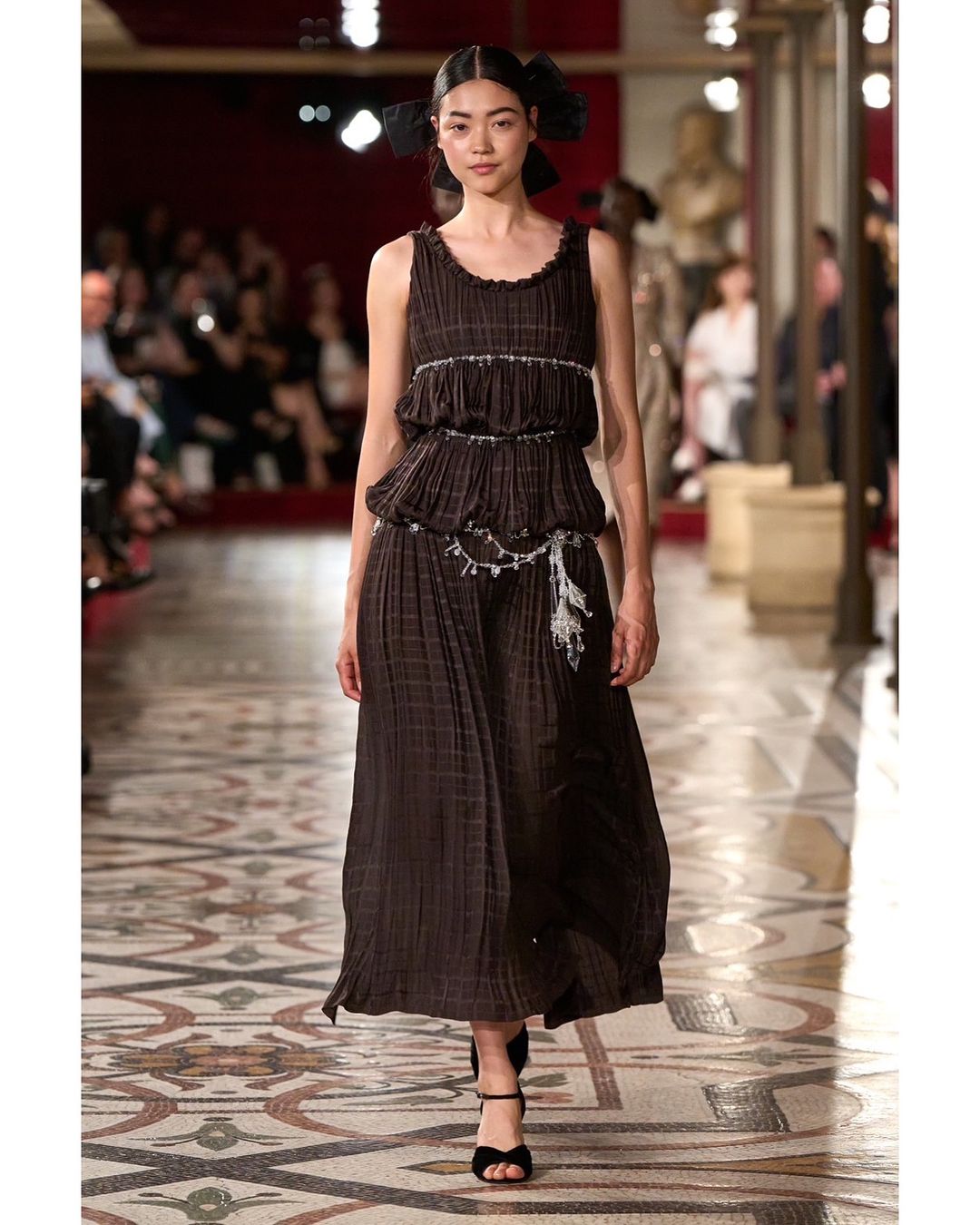 The CHANEL Fall-Winter 2024/25 Haute Couture collection